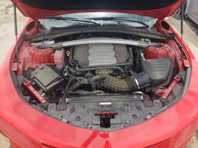 Photo 7 from auction – 2016 CHEVROLET CAMARO SS with VIN 1G1FF3D79G0176548