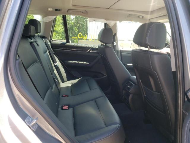 Photo 6 from auction – 2016 BMW X3 XDRIVE2 with VIN 5UXWX9C51G0D83122