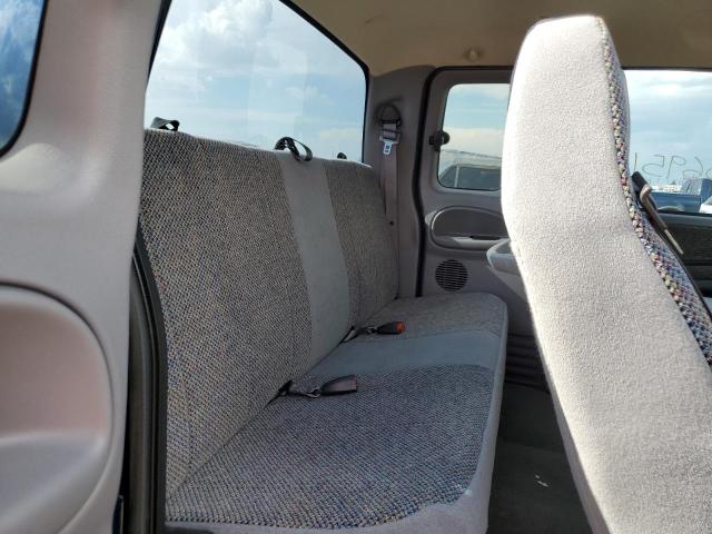 Photo 6 from auction – 2002 DODGE RAM 2500 with VIN 3B7KF23C92M263998