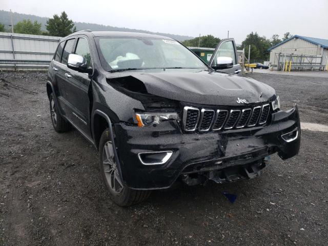 JEEP GRAND CHER 2017 with VIN 1C4RJFBG6HC852980 - Photo from auction