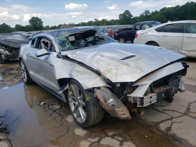 FORD MUSTANG GT 2018 with VIN 1FA6P8CF6J5178963 - Photo from auction