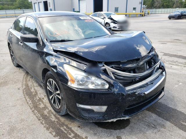 NISSAN ALTIMA 2.5 2015 with VIN 1N4AL3AP7FC440514 - Photo from auction