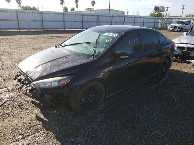 Photo 2 from auction – 2016 FORD FOCUS SE with VIN 1FADP3F20GL379393