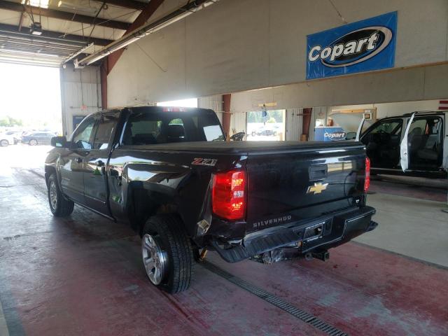 Photo 3 from auction – 2017 CHEVROLET SILVERADO with VIN 1GCVKREC7HZ315408