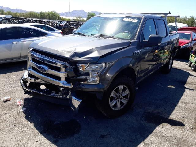 Photo 2 from auction – 2016 FORD F150 SUPER with VIN 1FTEW1EF6GKE15894