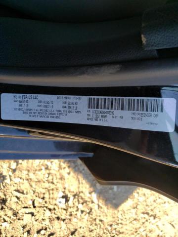 Photo 10 from auction – 2016 CHRYSLER 200 LIMITE with VIN 1C3CCCAB3GN153396