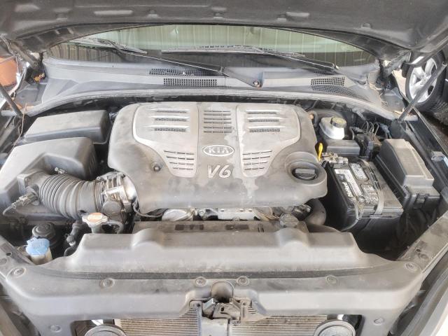 Photo 7 from auction – 2007 KIA SORENTO EX with VIN KNDJD736875708057