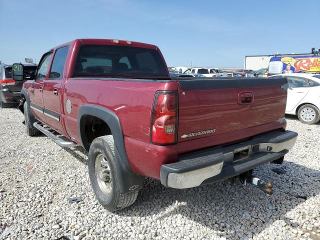 Photo 3 from auction – 2007 CHEVROLET SILVERADO with VIN 1GCHC23D17F124905