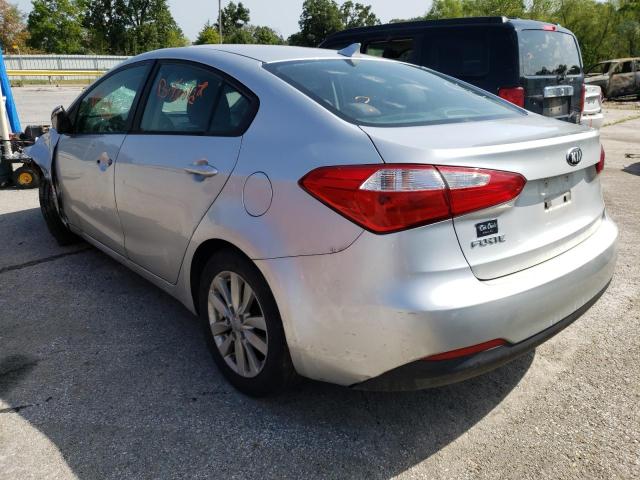 Photo 3 from auction – 2014 KIA FORTE LX with VIN KNAFX4A64E5157473