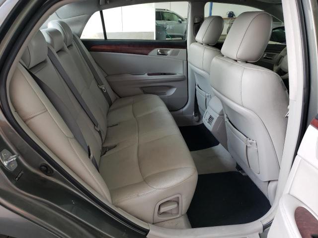 Photo 6 from auction – 2011 TOYOTA AVALON with VIN 4T1BK3DB9BU409234