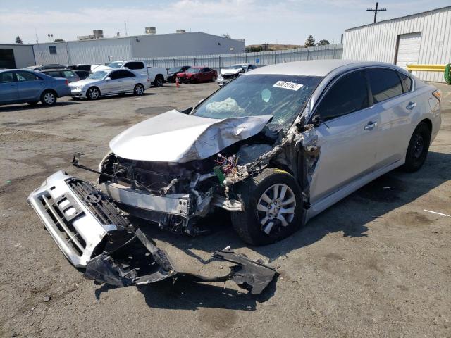Photo 2 from auction – 2014 NISSAN ALTIMA 2.5 with VIN 1N4AL3APXEN257935