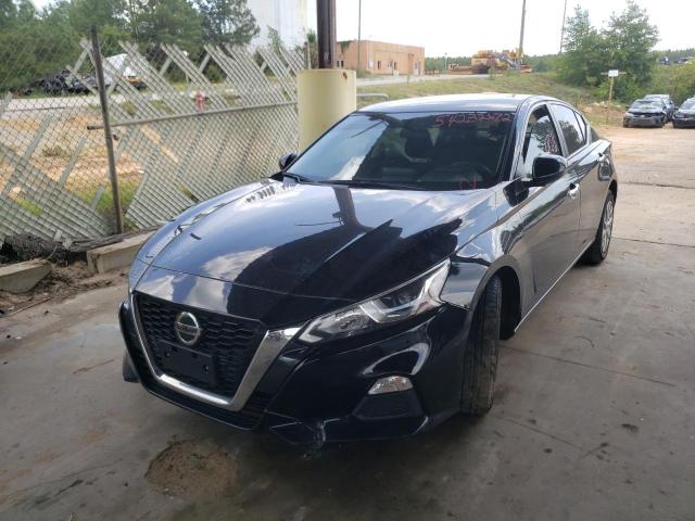 Photo 2 from auction – 2019 NISSAN ALTIMA S with VIN 1N4BL4BV3KC252784