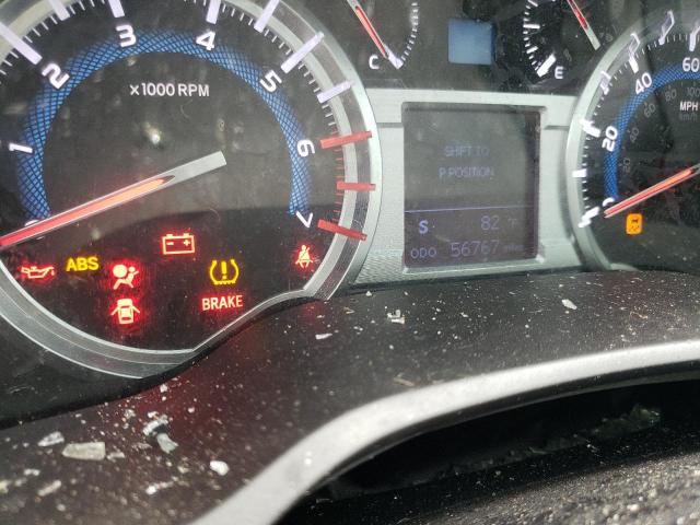 Photo 8 from auction – 2015 TOYOTA 4RUNNER SR with VIN JTEBU5JR3F5236401