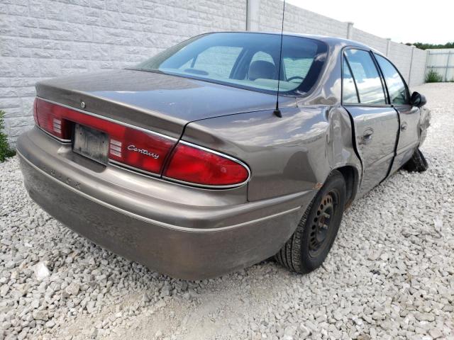 Photo 4 from auction – 2003 BUICK CENTURY with VIN 2G4WS52J331102582