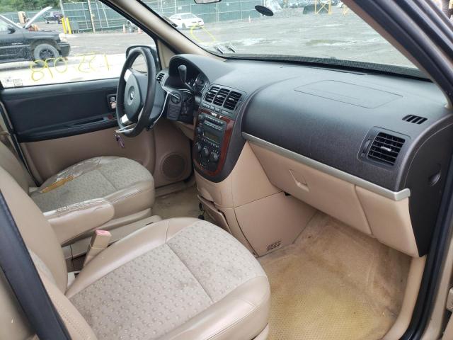 Photo 5 from auction – 2005 CHEVROLET UPLANDER with VIN 1GNDV23L35D278645