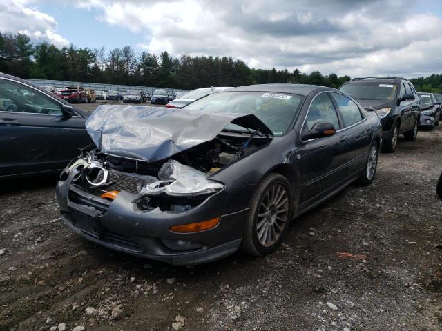 Photo 2 from auction – 2003 CHRYSLER 300M SPECI with VIN 2C3AE76K43H576895