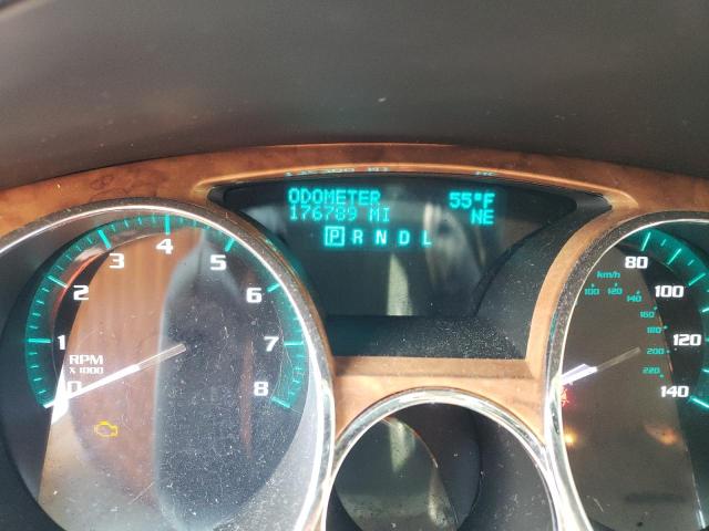 Photo 8 from auction – 2010 BUICK ENCLAVE CX with VIN 5GALRAED3AJ192600