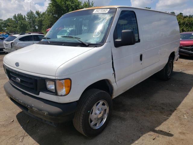 Photo 2 from auction – 2005 FORD ECONOLINE with VIN 1FTNE24W55HA69146