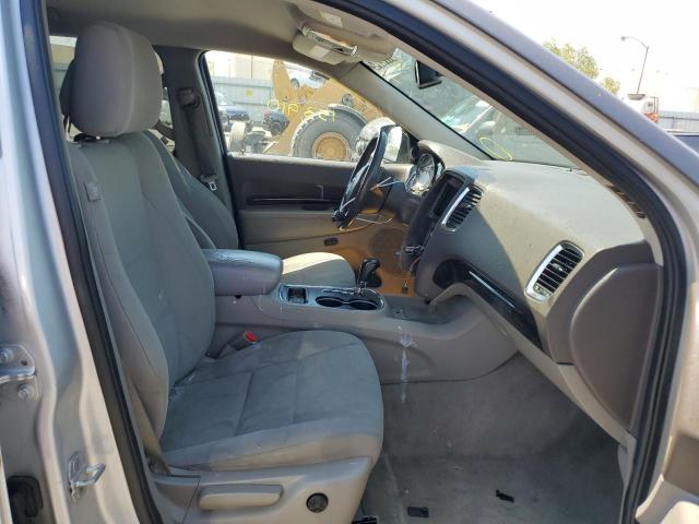 Photo 5 from auction – 2011 DODGE DURANGO CR with VIN 1D4RD4GG3BC729989