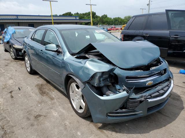 CHEVROLET MALIBU 2LT 2009 with VIN 1G1ZJ57779F168077 - Photo from auction