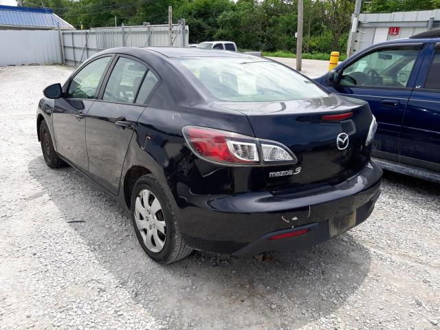 Photo 3 from auction – 2011 MAZDA 3 I with VIN JM1BL1UF1B1460463