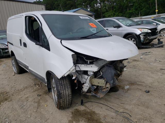 NISSAN NV200 2.5S 2015 with VIN 3N6CM0KN7FK717178 - Photo from auction