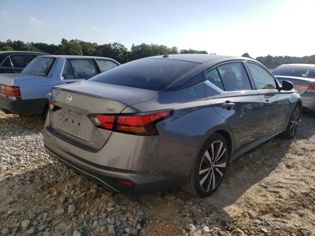 Photo 4 from auction – 2019 NISSAN ALTIMA SR with VIN 1N4BL4CV4KC140025