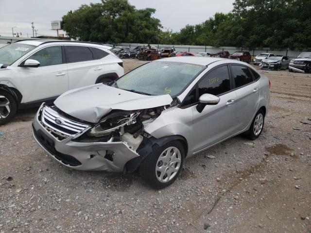 Photo 2 from auction – 2013 FORD FIESTA SE with VIN 3FADP4BJ2DM158701