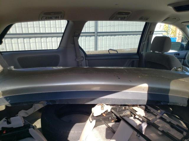 Photo 6 from auction – 2004 TOYOTA SIENNA CE with VIN 5TDZA23C54S169164