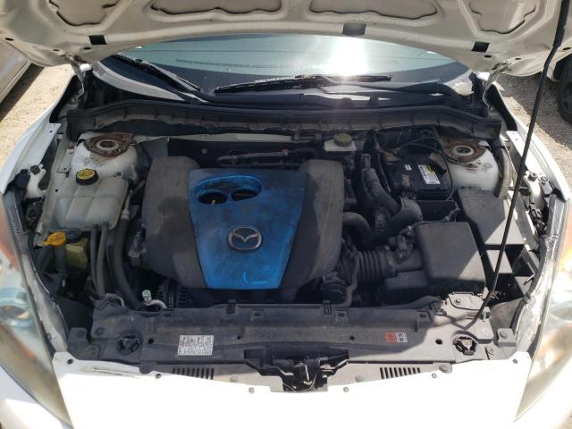 Photo 7 from auction – 2013 MAZDA 3 I with VIN JM1BL1U77D1844758