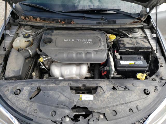 Photo 7 from auction – 2015 CHRYSLER 200 LIMITE with VIN 1C3CCCAB9FN612378
