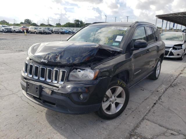 Photo 2 from auction – 2016 JEEP COMPASS SP with VIN 1C4NJCBA8GD553198