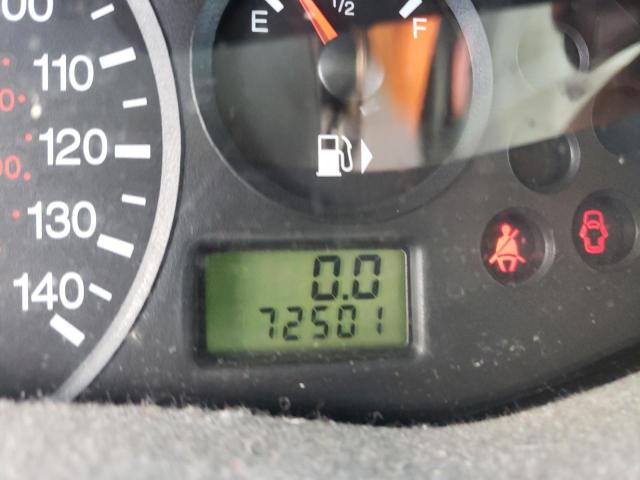 Photo 8 from auction – 2005 FORD FOCUS ZX4 with VIN 1FAFP34N45W294445