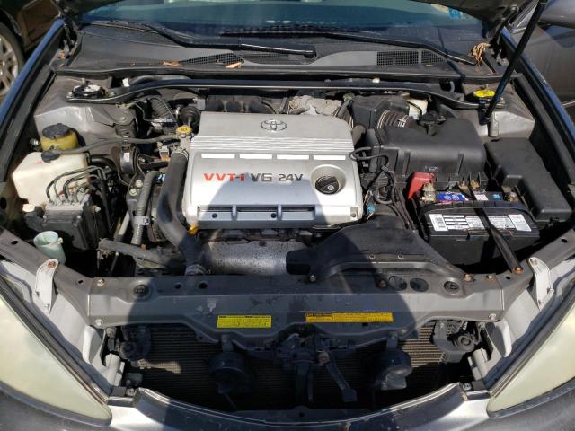 Photo 7 from auction – 2003 TOYOTA CAMRY LE with VIN 4T1BF30K43U564298