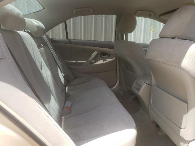Photo 6 from auction – 2010 TOYOTA CAMRY BASE with VIN 4T4BF3EK9AR016275