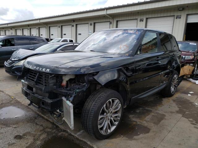 Photo 2 from auction – 2016 LAND ROVER RANGE ROVE with VIN SALWR2EF8GA586114