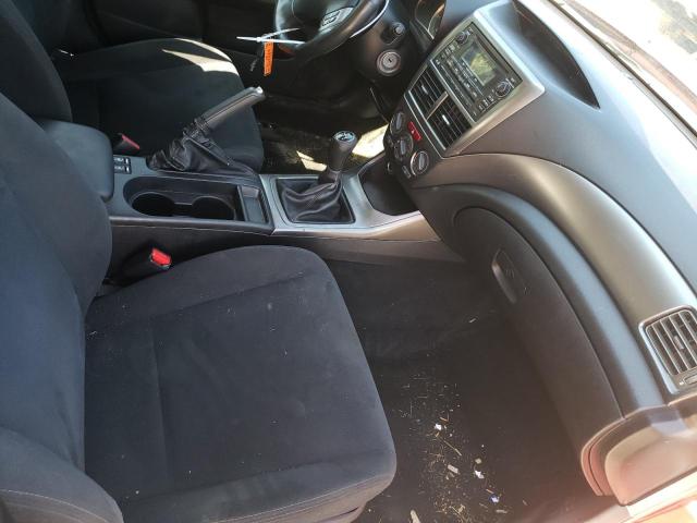 Photo 5 from auction – 2011 SUBARU IMPREZA 2. with VIN JF1GE6B62BG503128