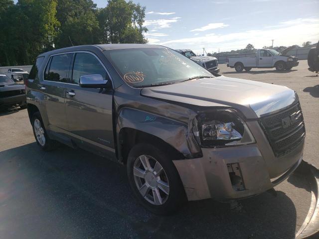 GMC TERRAIN SL 2012 with VIN 2GKALMEK3C6146938 - Photo from auction
