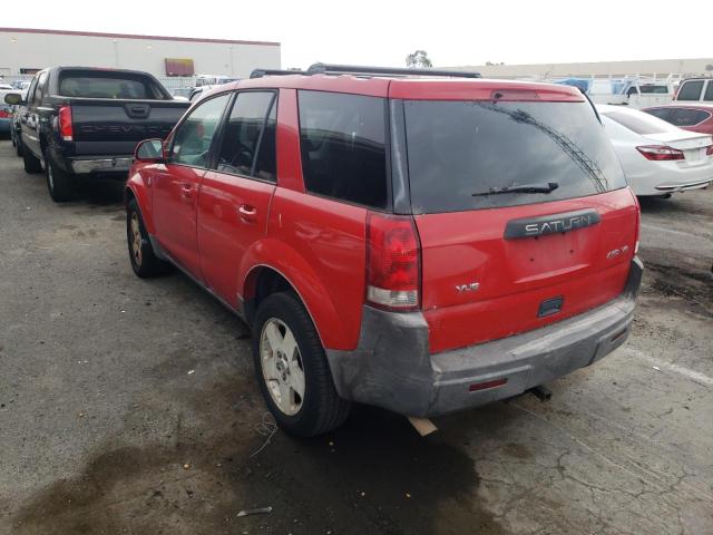 Photo 3 from auction – 2005 SATURN VUE with VIN 5GZCZ63495S848148