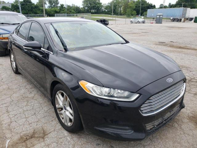 FORD FUSION SE 2016 with VIN 3FA6P0H76GR138911 - Photo from auction