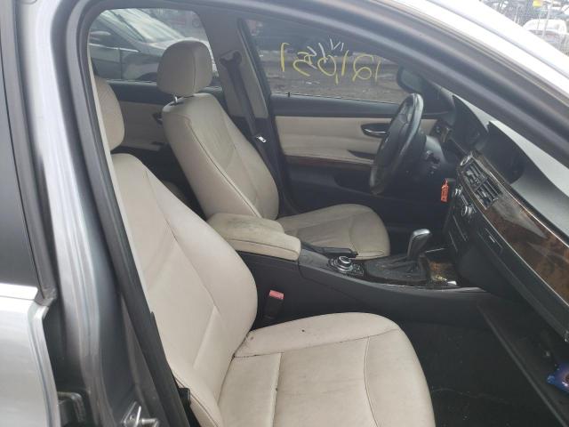 Photo 5 from auction – 2011 BMW 335 XI with VIN WBAPL5G52BNN22748