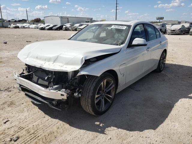 Photo 2 from auction – 2018 BMW 330E with VIN WBA8E1C55JA756983