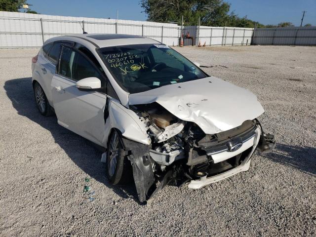 FORD FOCUS TITA 2014 with VIN 1FADP3N26EL460610 - Photo from auction