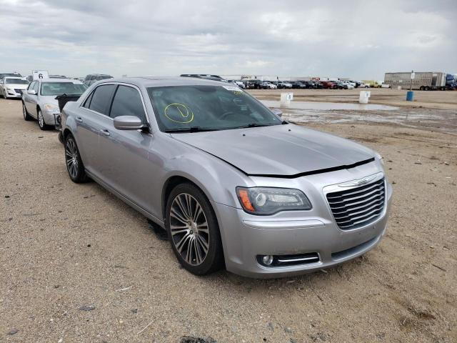 CHRYSLER 300 S 2013 with VIN 2C3CCABT2DH661956 - Photo from auction