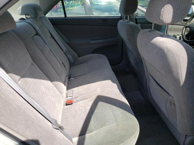 Photo 6 from auction – 2004 TOYOTA CAMRY LE with VIN JTDBE32K940247906