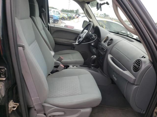 Photo 5 from auction – 2005 JEEP LIBERTY with VIN 1J4GL48K25W534585