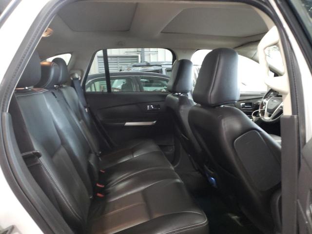 Photo 6 from auction – 2011 FORD EDGE SPORT with VIN 2FMDK4AK0BBA03660