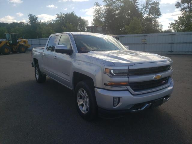 CHEVROLET 1500 2016 with VIN 3GCUKREC9GG163349 - Photo from auction