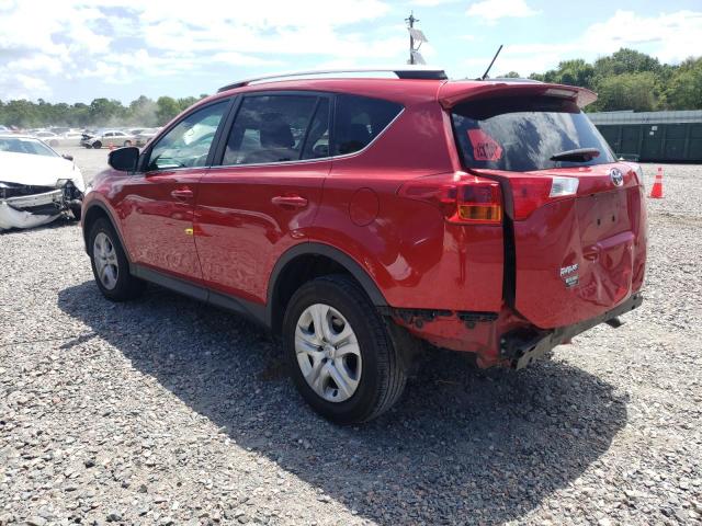 Photo 3 from auction – 2013 TOYOTA RAV4 LE with VIN 2T3ZFREV6DW034671