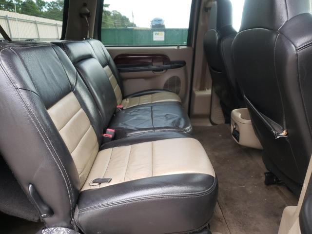 Photo 6 from auction – 2005 FORD EXCURSION with VIN 1FMNU44L75EC93522